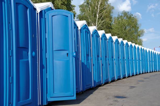 Best Construction site porta potty rental  in Fairfax, MN